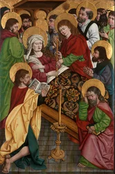 The Death of the Virgin Mary